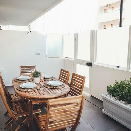 Terradamare Apartment Монополи Екстериор снимка