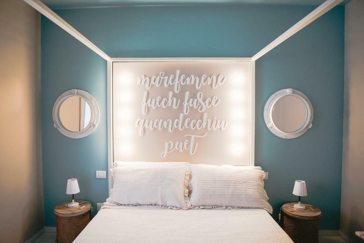 Terradamare Apartment Монополи Екстериор снимка