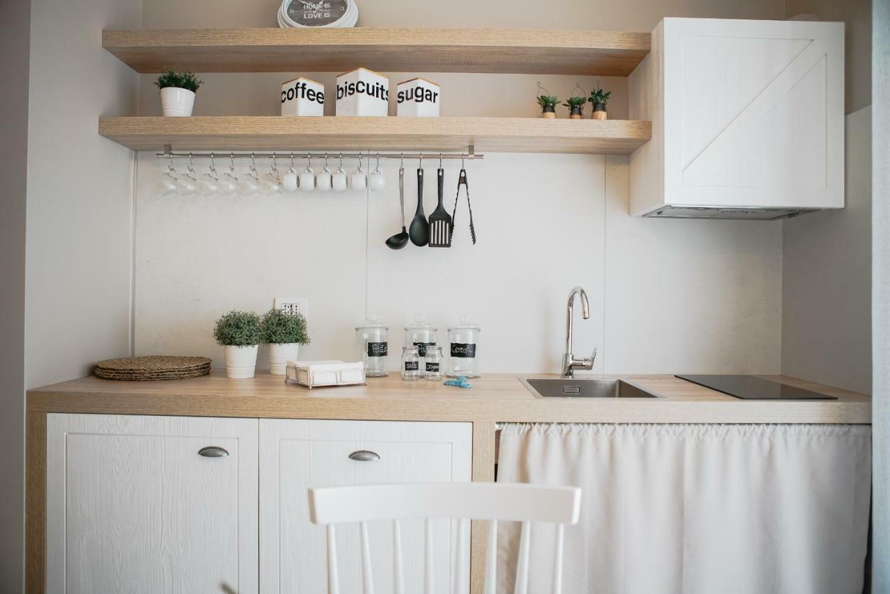Terradamare Apartment Монополи Екстериор снимка