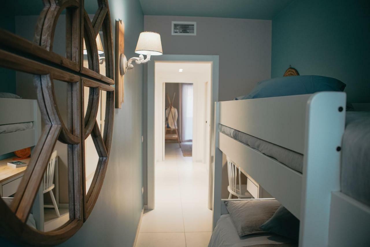 Terradamare Apartment Монополи Екстериор снимка