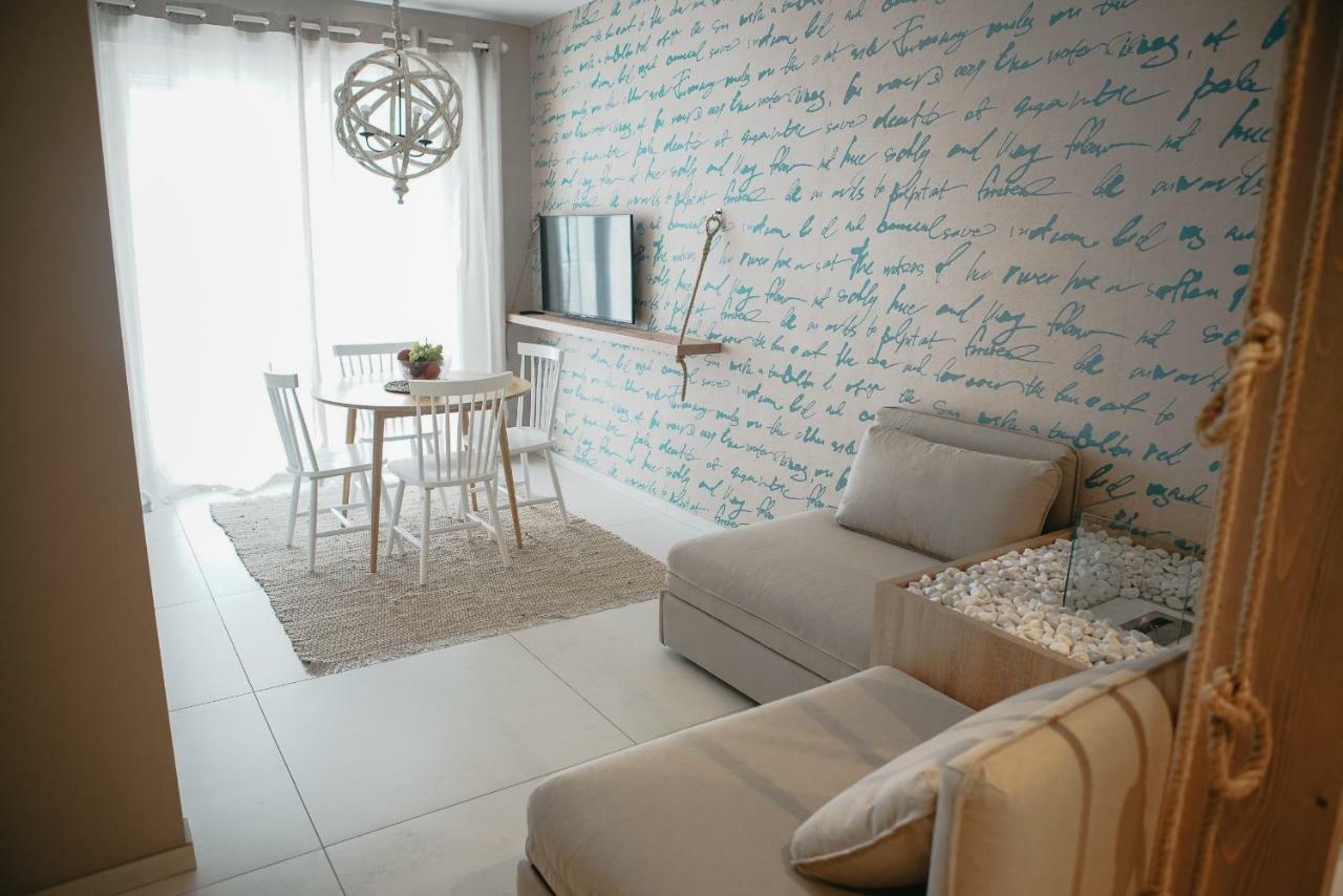 Terradamare Apartment Монополи Екстериор снимка