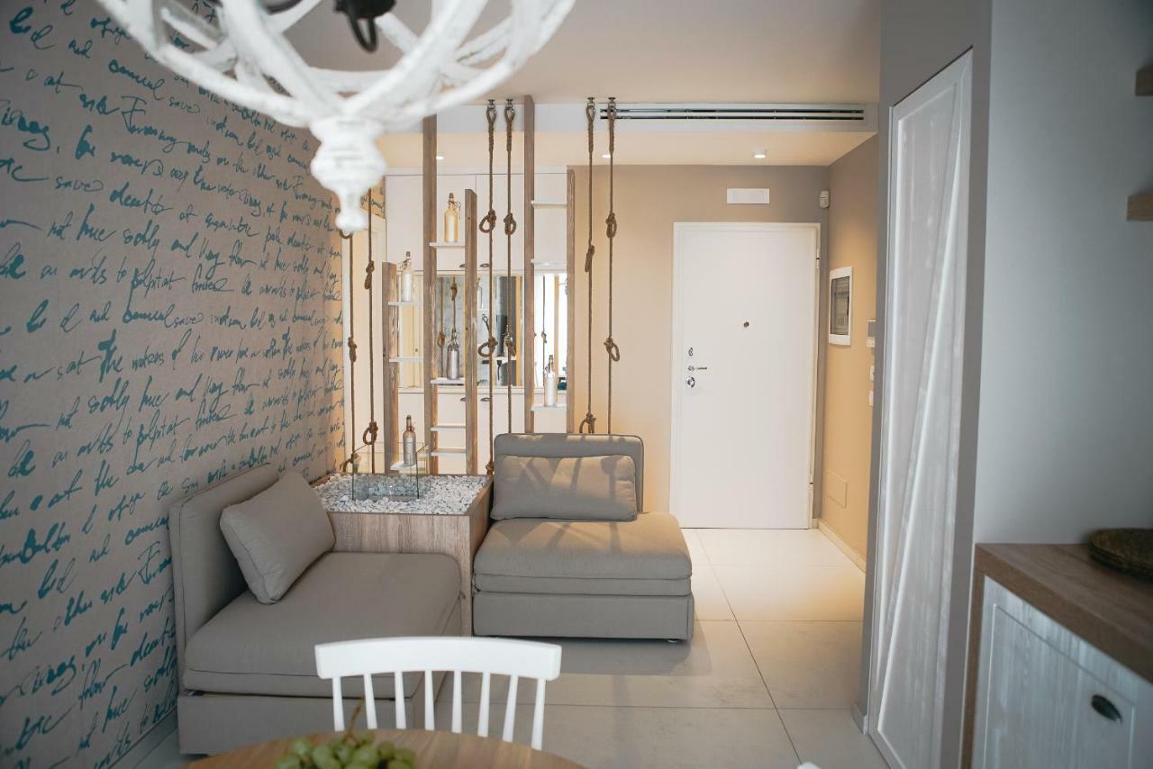 Terradamare Apartment Монополи Екстериор снимка