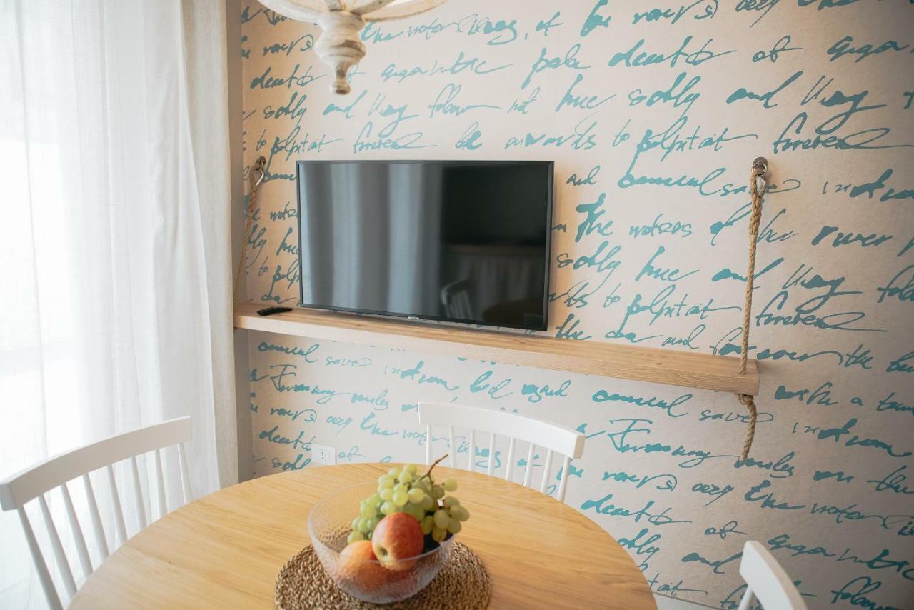 Terradamare Apartment Монополи Екстериор снимка