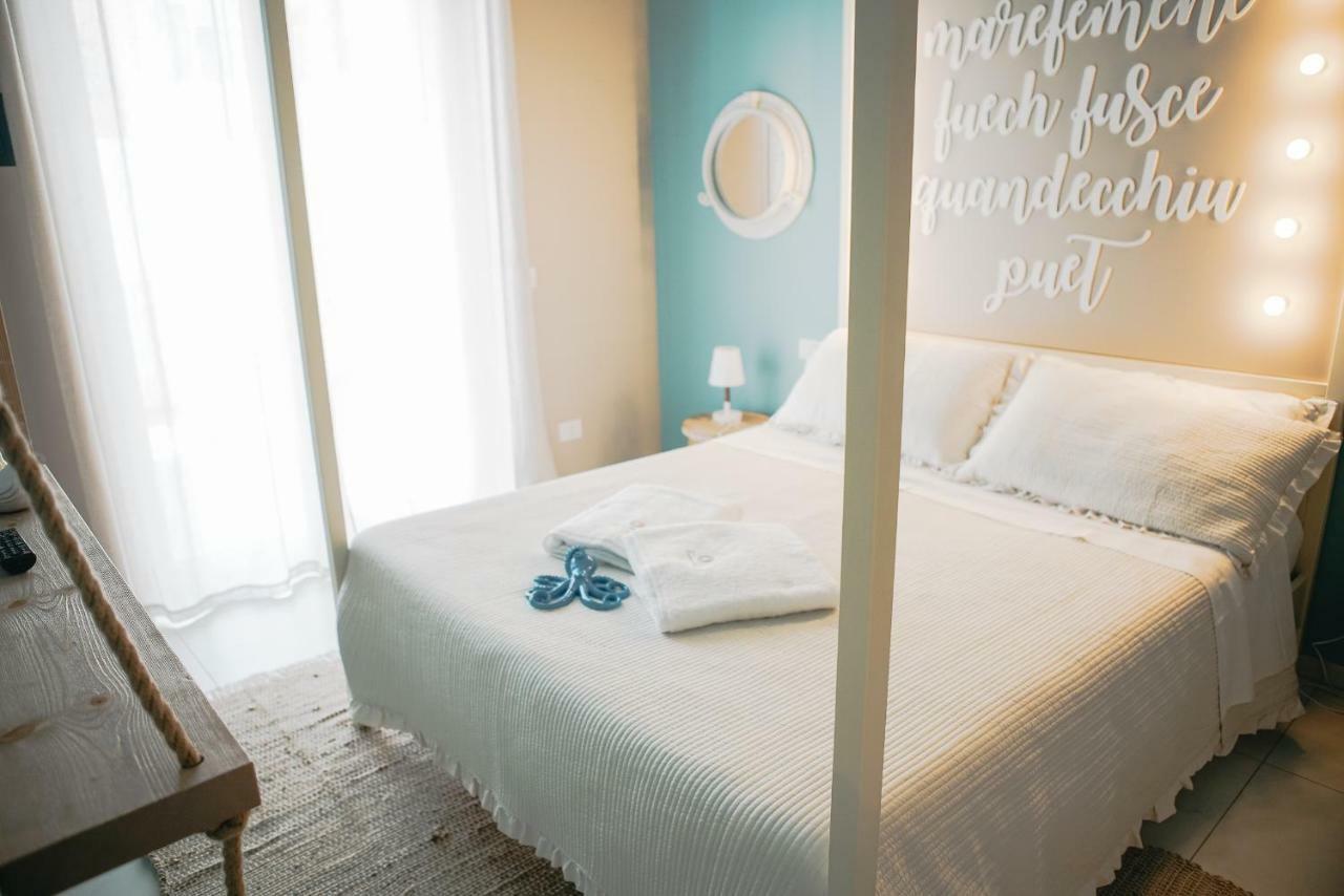 Terradamare Apartment Монополи Екстериор снимка