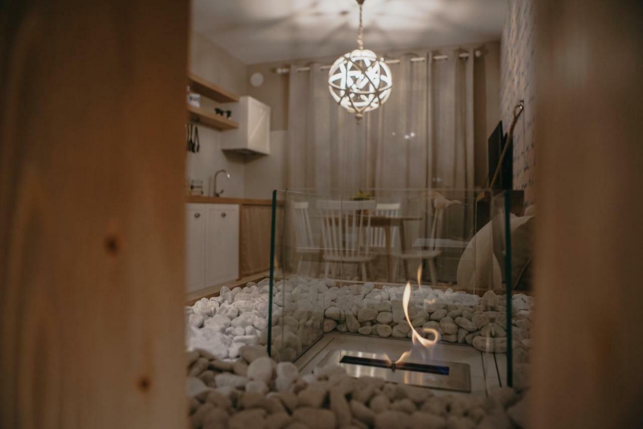 Terradamare Apartment Монополи Екстериор снимка