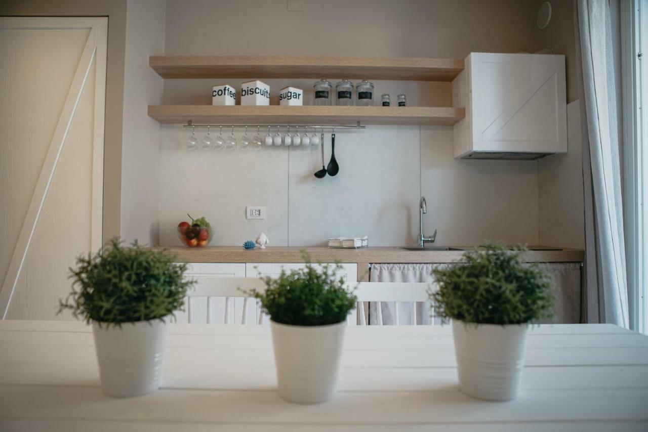 Terradamare Apartment Монополи Екстериор снимка