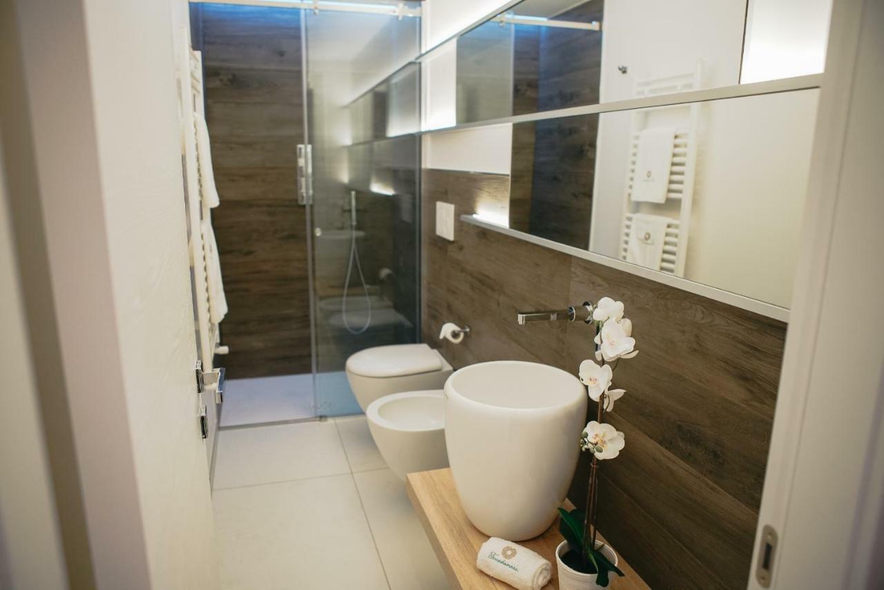 Terradamare Apartment Монополи Екстериор снимка