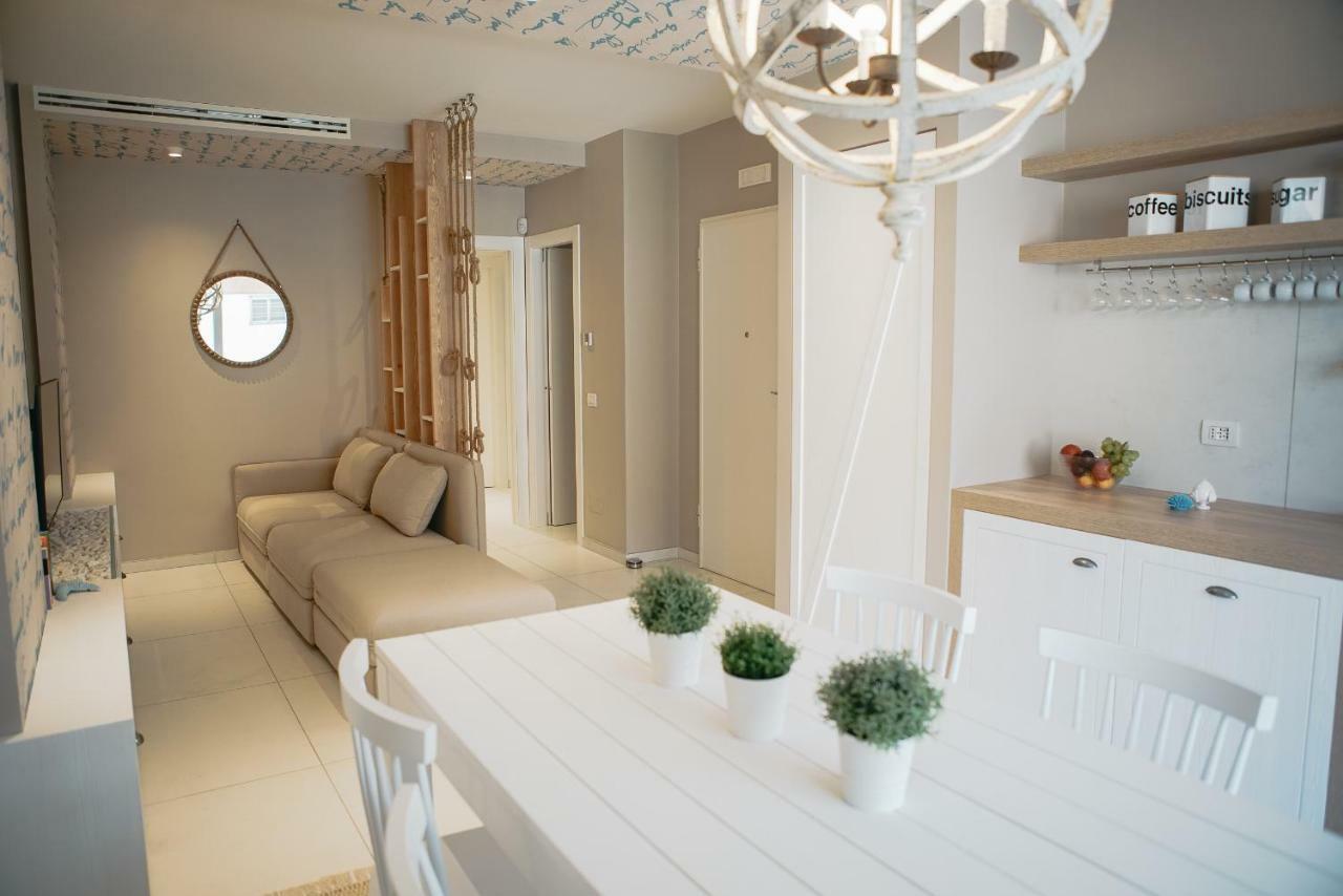 Terradamare Apartment Монополи Екстериор снимка