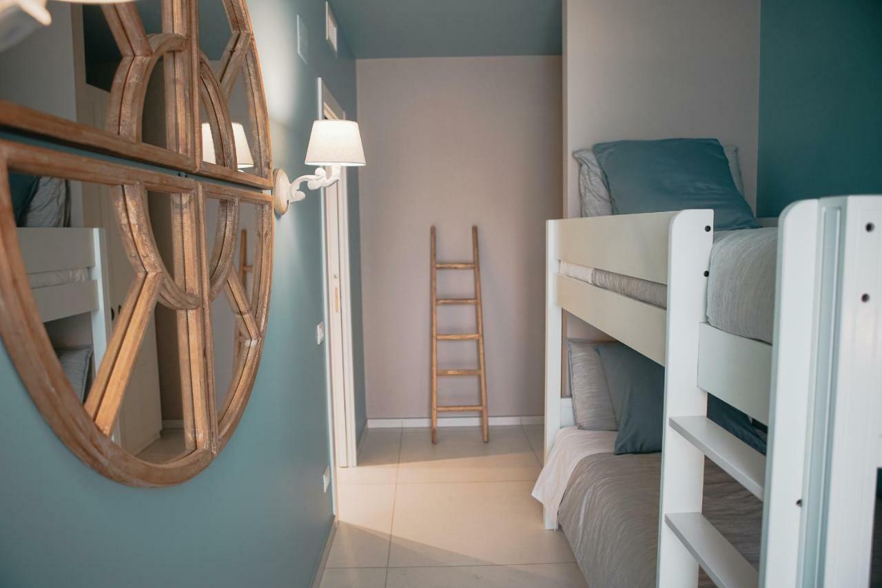 Terradamare Apartment Монополи Екстериор снимка