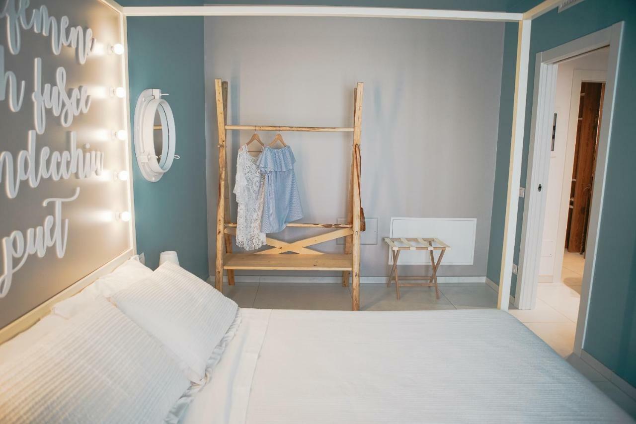 Terradamare Apartment Монополи Екстериор снимка