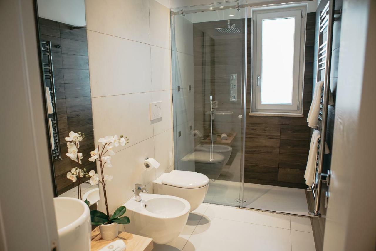 Terradamare Apartment Монополи Екстериор снимка