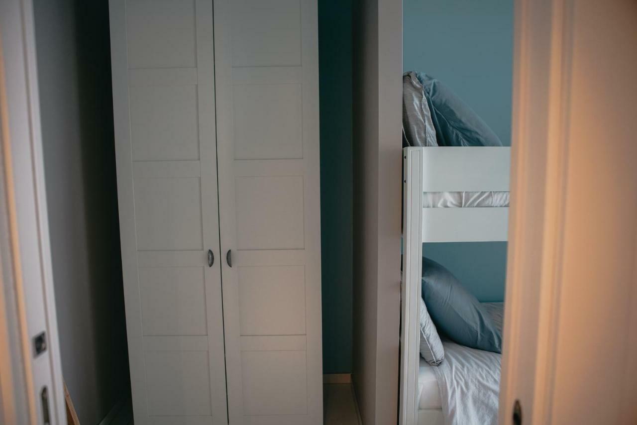 Terradamare Apartment Монополи Екстериор снимка