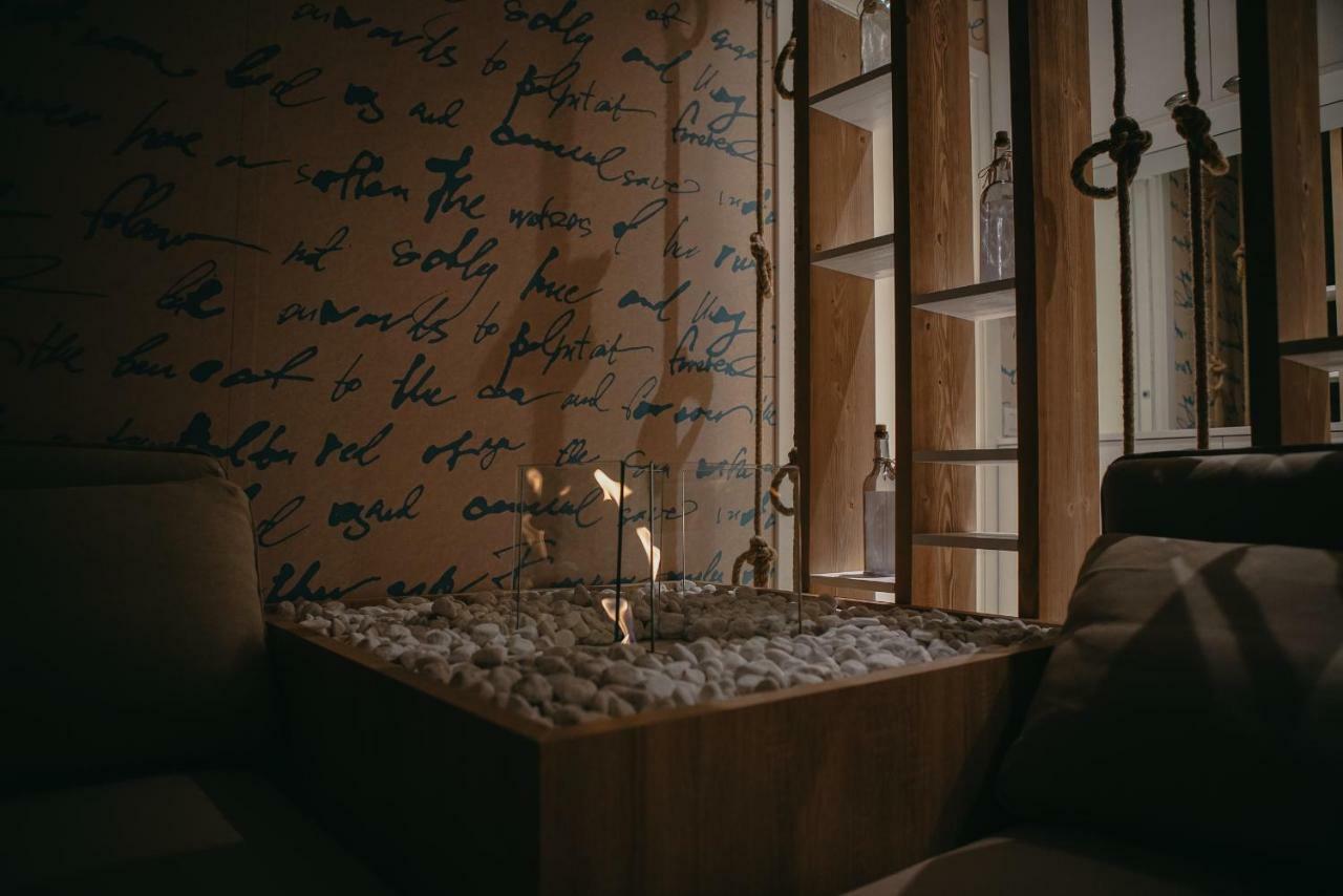 Terradamare Apartment Монополи Екстериор снимка
