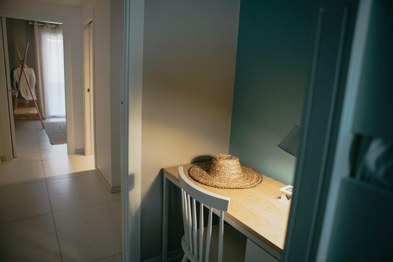 Terradamare Apartment Монополи Екстериор снимка
