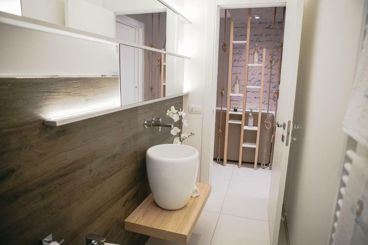 Terradamare Apartment Монополи Екстериор снимка