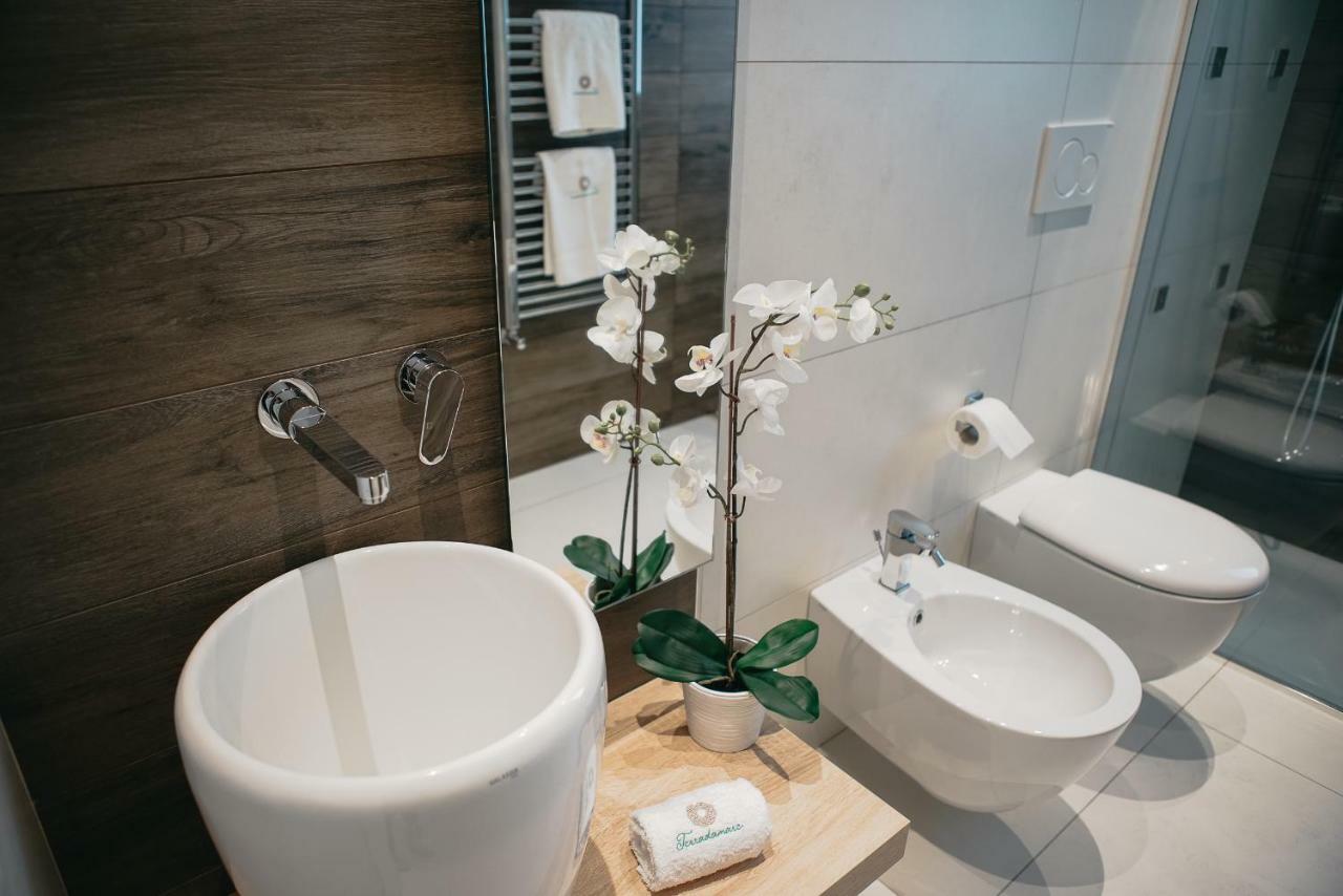 Terradamare Apartment Монополи Екстериор снимка