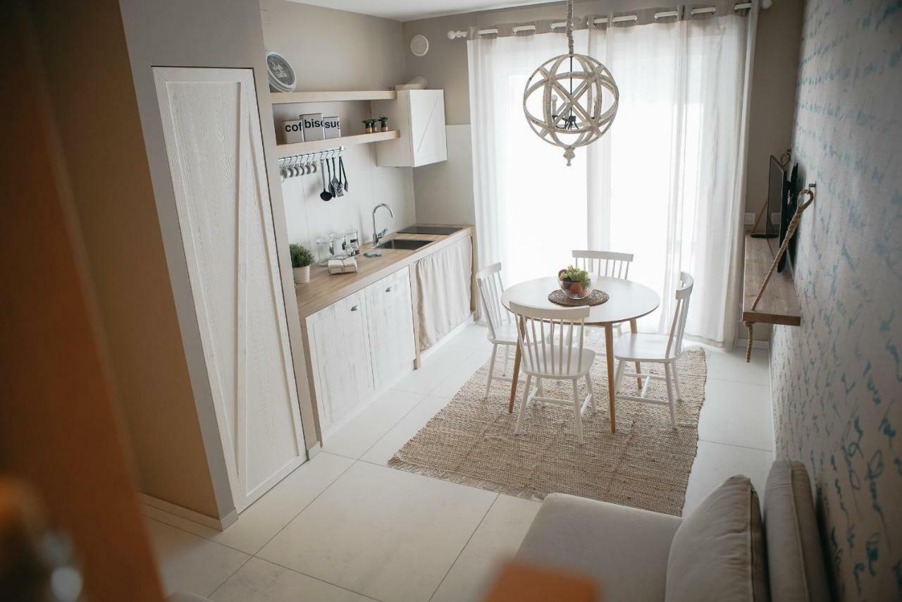 Terradamare Apartment Монополи Екстериор снимка