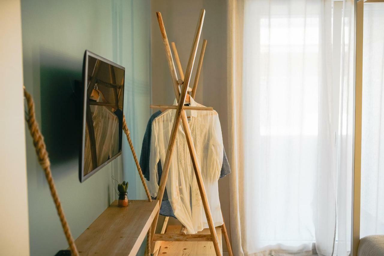 Terradamare Apartment Монополи Екстериор снимка