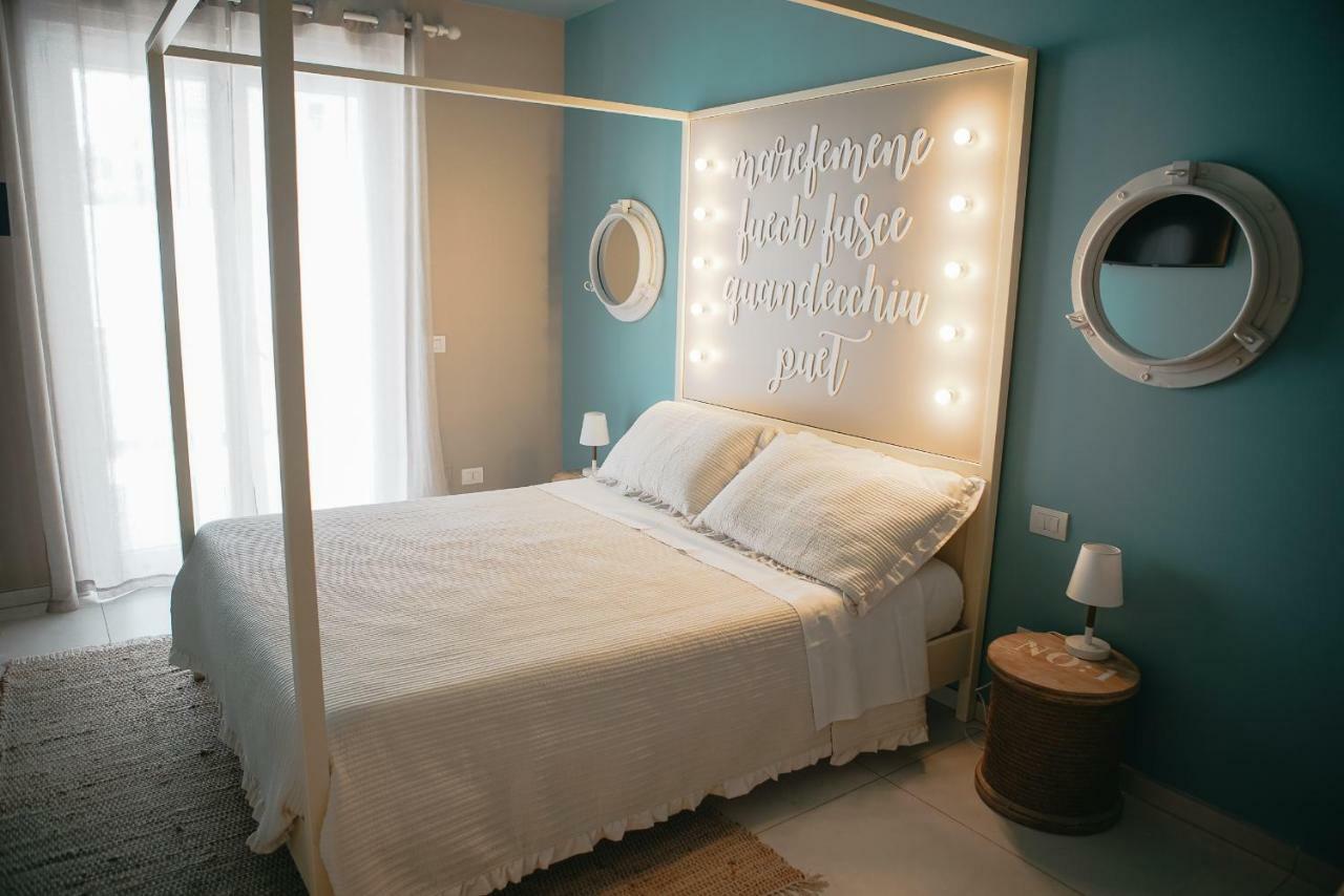 Terradamare Apartment Монополи Екстериор снимка