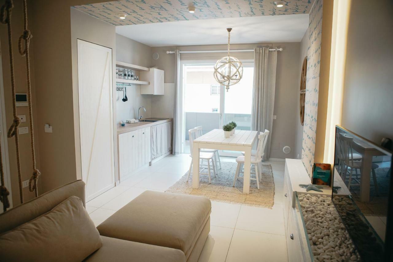Terradamare Apartment Монополи Екстериор снимка