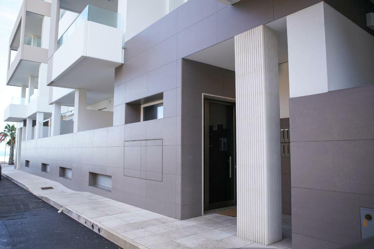 Terradamare Apartment Монополи Екстериор снимка