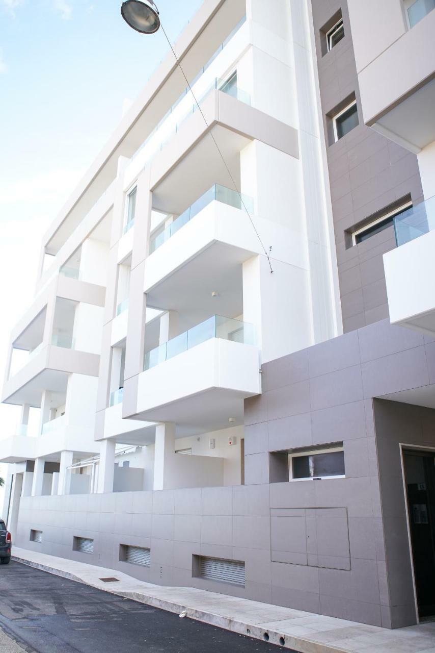 Terradamare Apartment Монополи Екстериор снимка