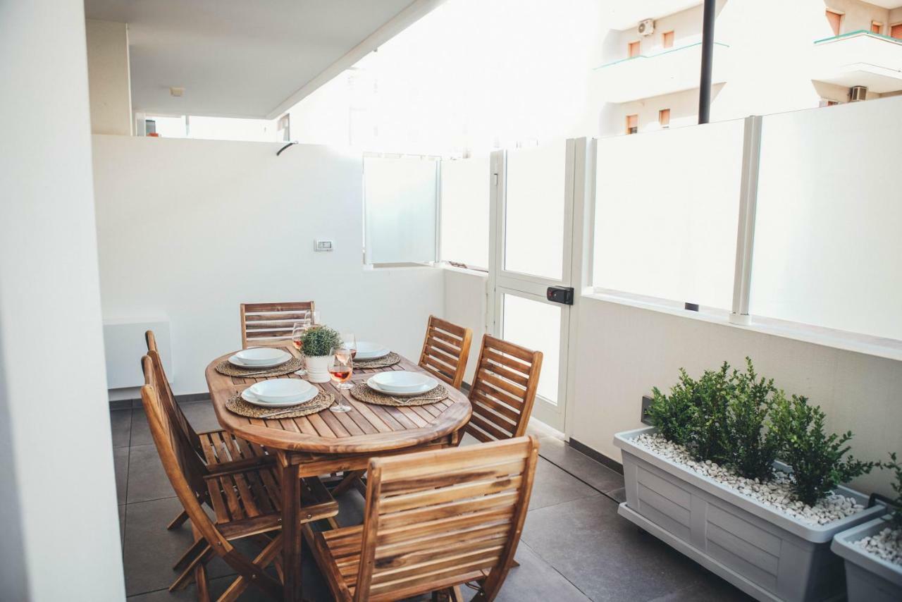 Terradamare Apartment Монополи Екстериор снимка
