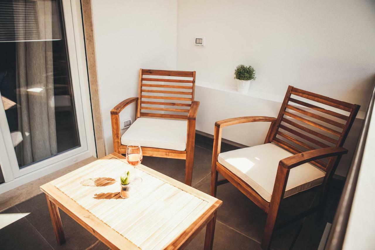 Terradamare Apartment Монополи Екстериор снимка