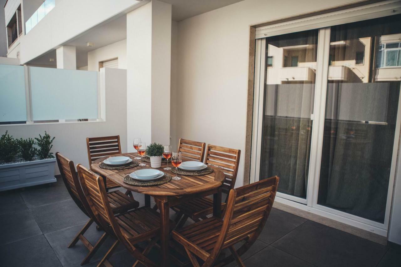 Terradamare Apartment Монополи Екстериор снимка
