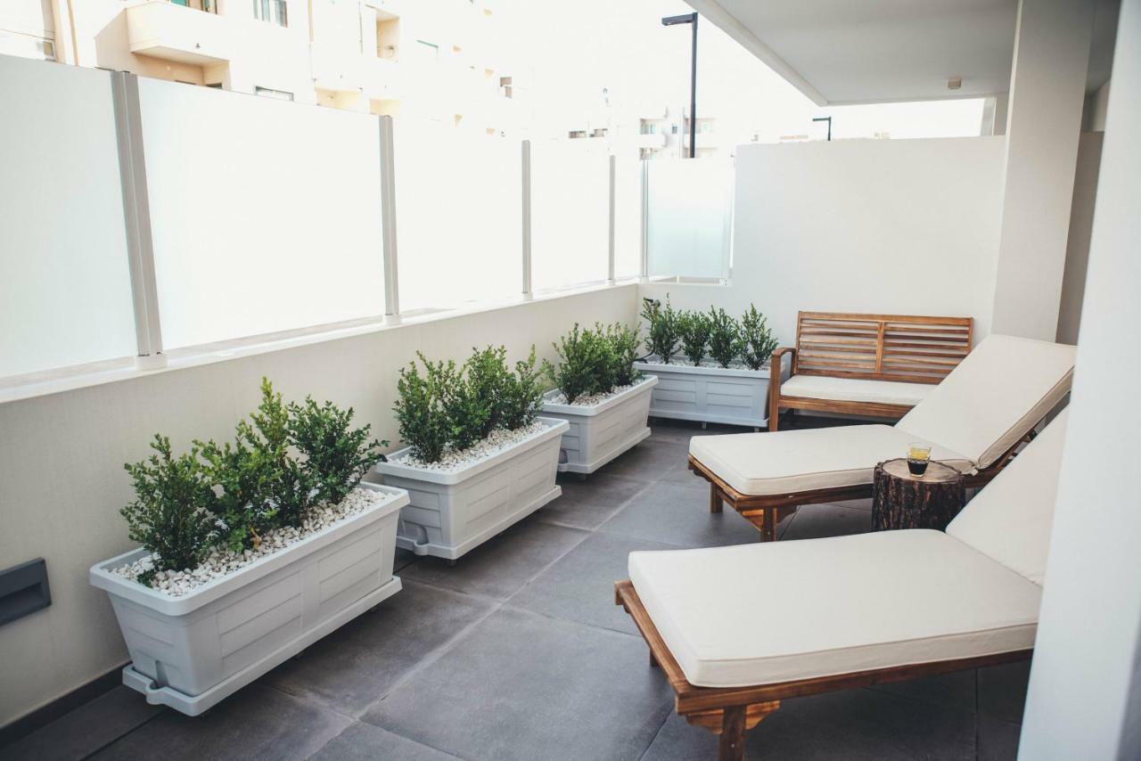 Terradamare Apartment Монополи Екстериор снимка
