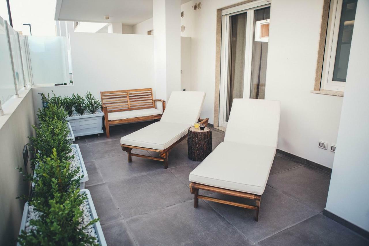 Terradamare Apartment Монополи Екстериор снимка