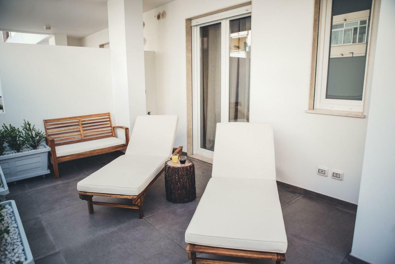 Terradamare Apartment Монополи Екстериор снимка