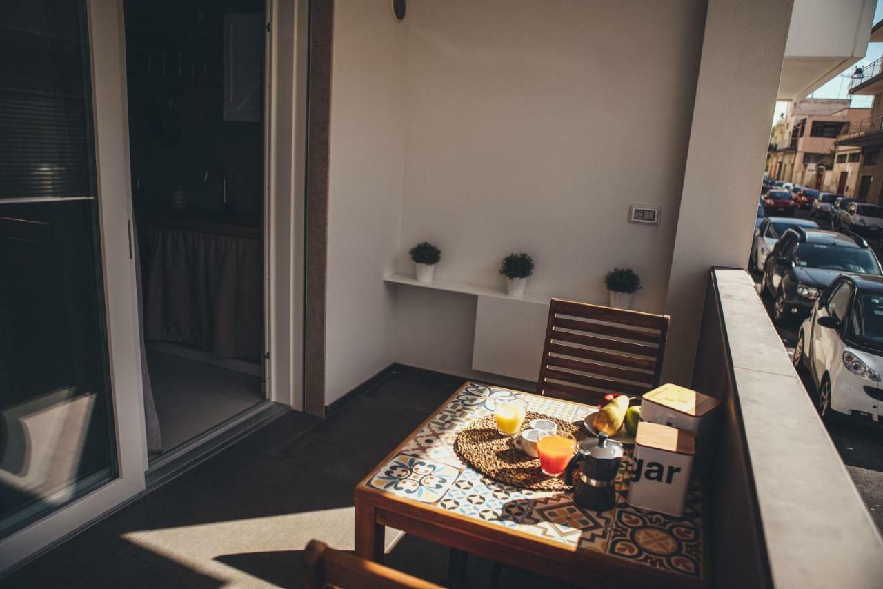 Terradamare Apartment Монополи Екстериор снимка