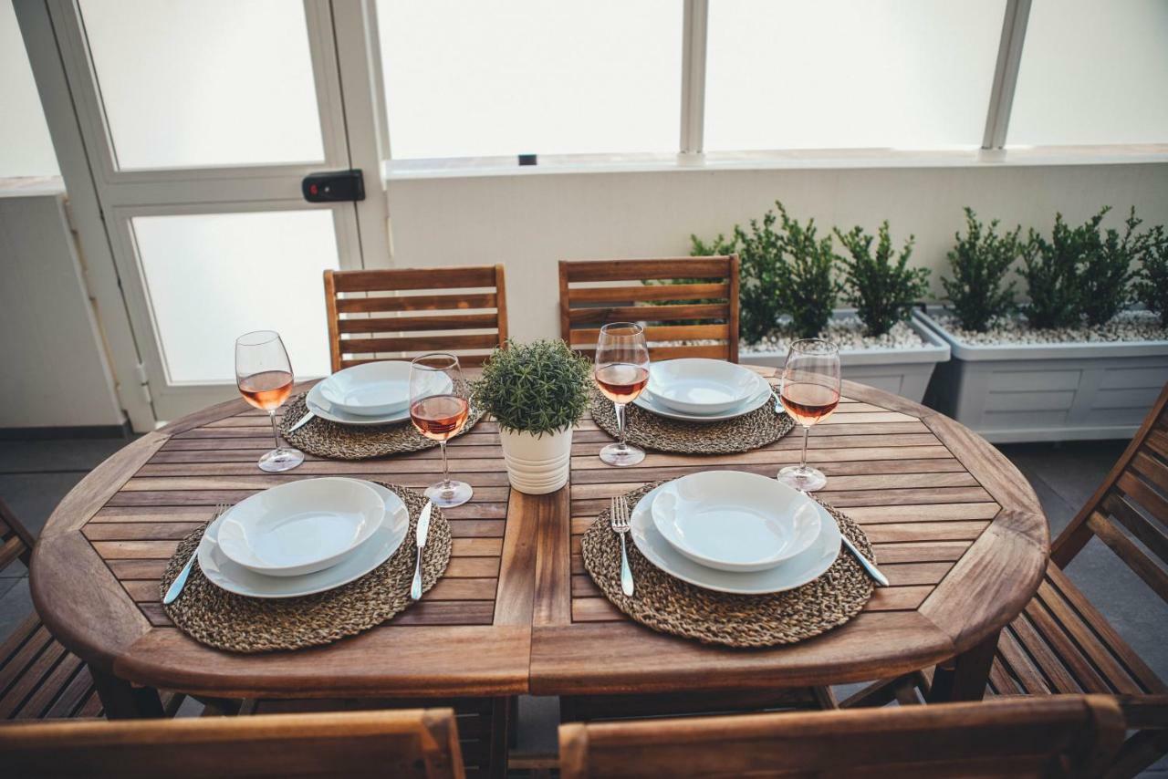 Terradamare Apartment Монополи Екстериор снимка