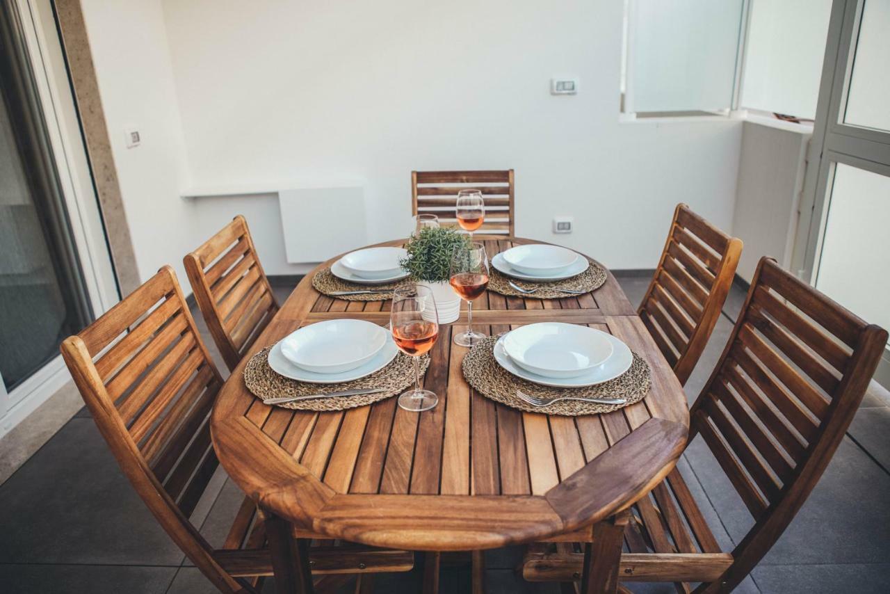 Terradamare Apartment Монополи Екстериор снимка