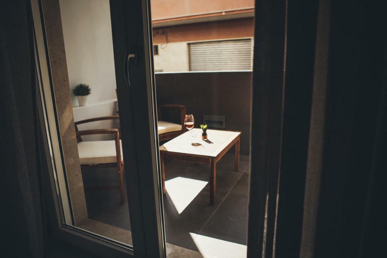 Terradamare Apartment Монополи Екстериор снимка