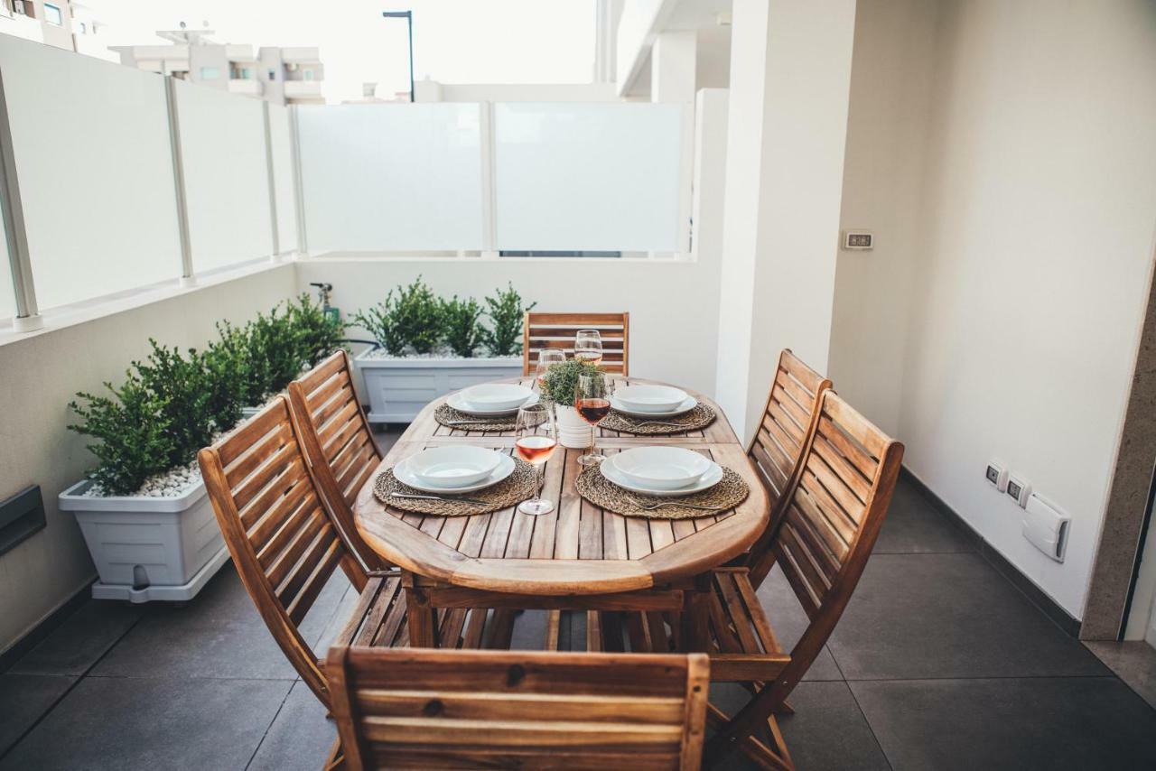 Terradamare Apartment Монополи Екстериор снимка
