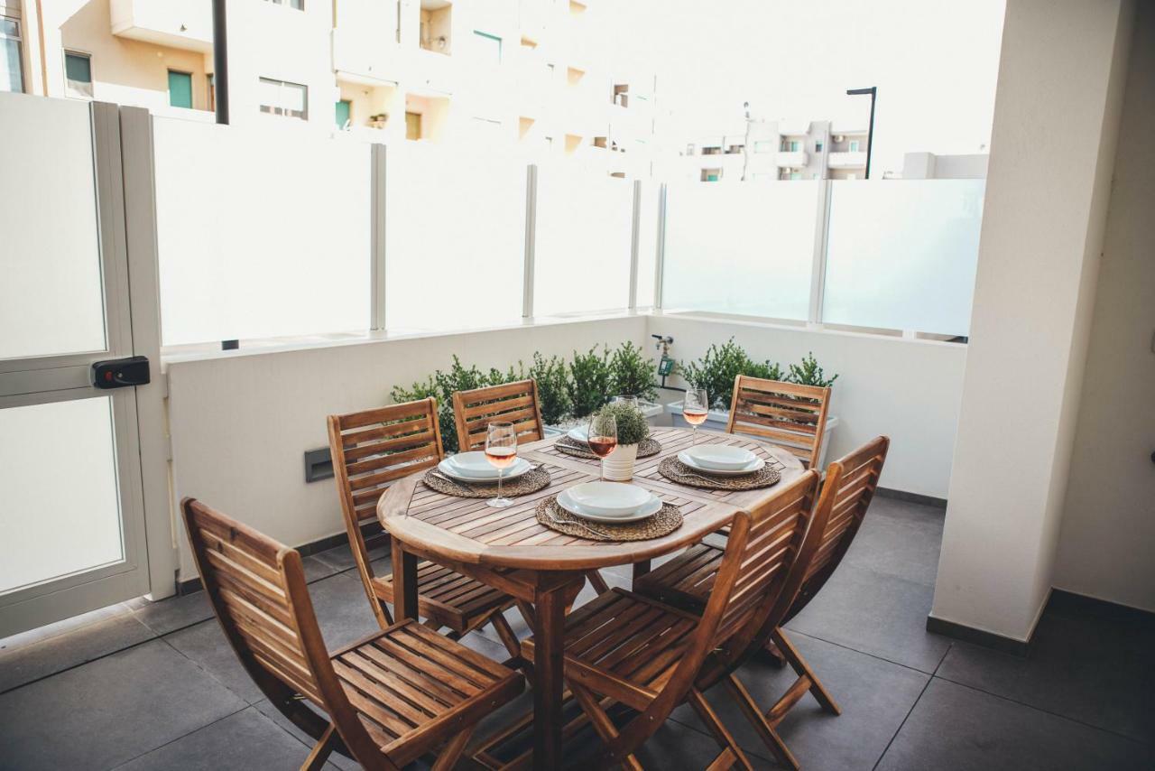 Terradamare Apartment Монополи Екстериор снимка
