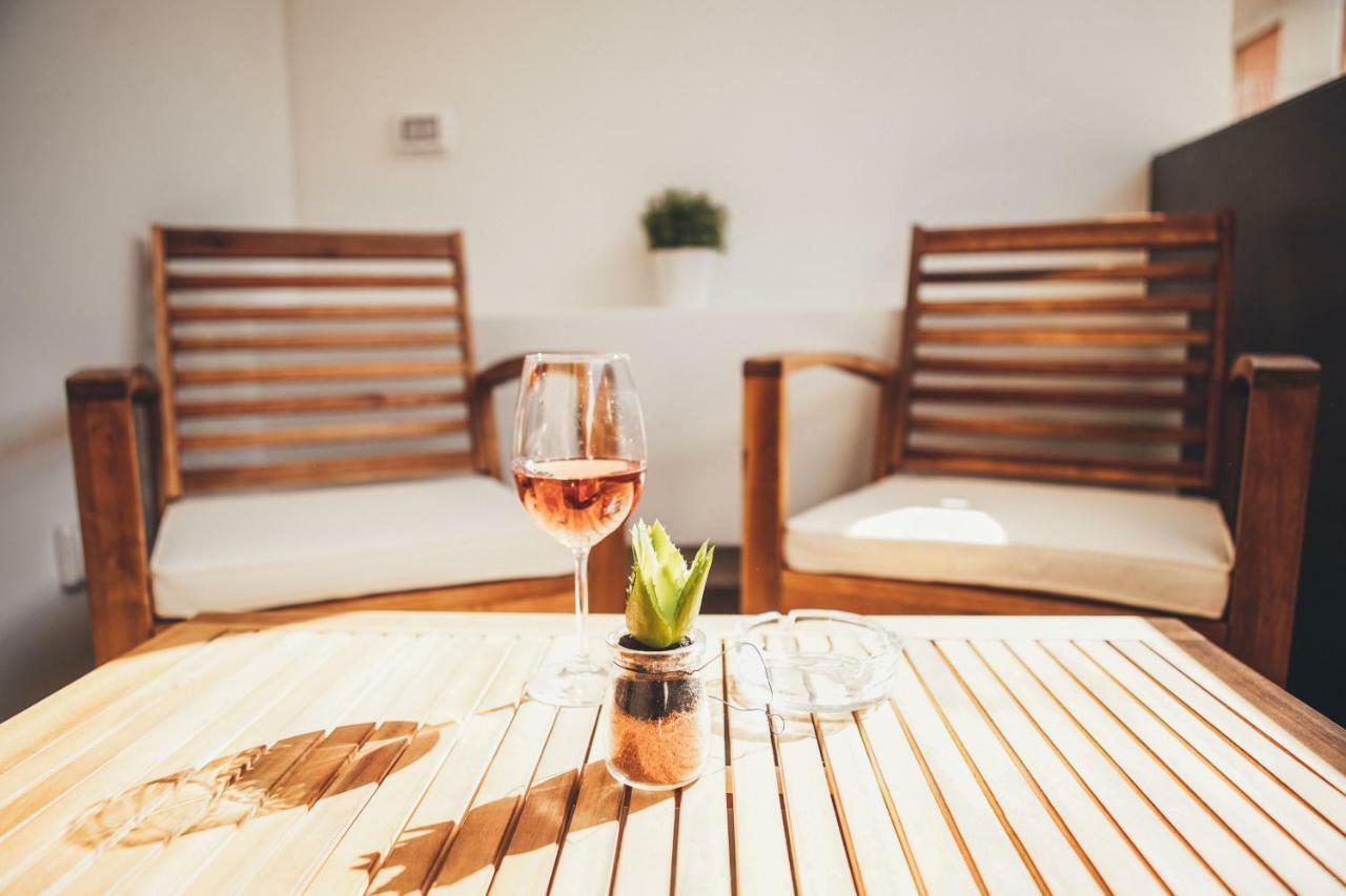 Terradamare Apartment Монополи Екстериор снимка