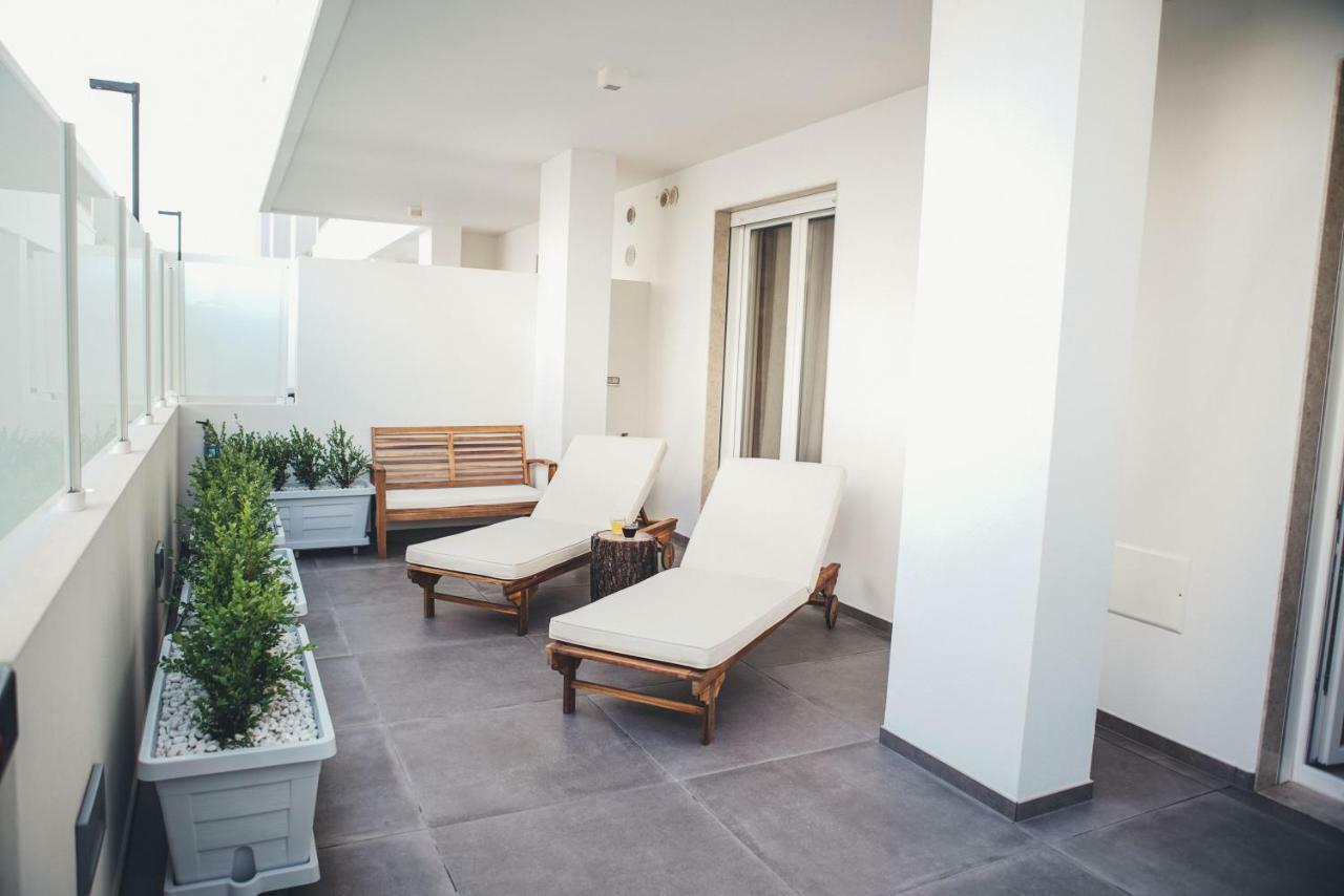 Terradamare Apartment Монополи Екстериор снимка
